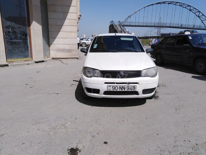 Fiat Albea 2007, 360,000 km - 1.4 l - Xırdalan