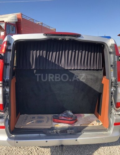 Mercedes Vito 116 2010, 350,000 km - 2.2 l - Bakı