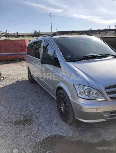 Mercedes Vito 116 2010, 350,000 km - 2.2 l - Bakı