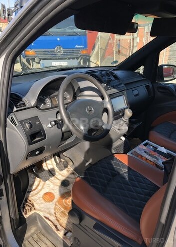 Mercedes Vito 116 2010, 350,000 km - 2.2 l - Bakı