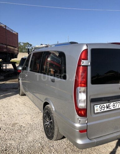 Mercedes Vito 116 2010, 350,000 km - 2.2 l - Bakı