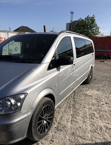 Mercedes Vito 116 2010, 350,000 km - 2.2 l - Bakı
