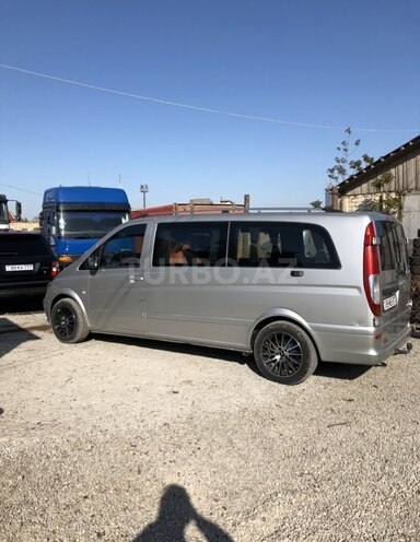 Mercedes Vito 116 2010, 350,000 km - 2.2 l - Bakı