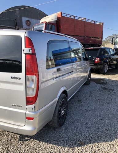 Mercedes Vito 116 2010, 350,000 km - 2.2 l - Bakı