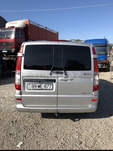 Mercedes Vito 116 2010, 350,000 km - 2.2 l - Bakı