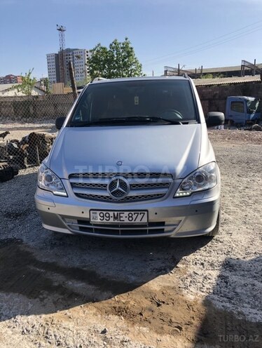 Mercedes Vito 116 2010, 350,000 km - 2.2 l - Bakı