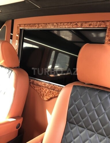 Mercedes Vito 116 2010, 350,000 km - 2.2 l - Bakı