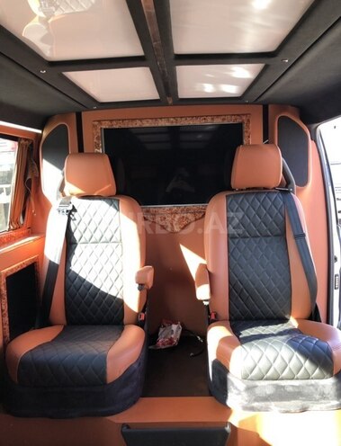 Mercedes Vito 116 2010, 350,000 km - 2.2 l - Bakı