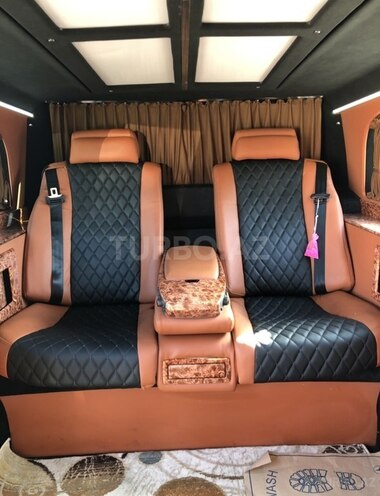 Mercedes Vito 116 2010, 350,000 km - 2.2 l - Bakı