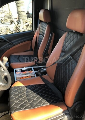 Mercedes Vito 116 2010, 350,000 km - 2.2 l - Bakı
