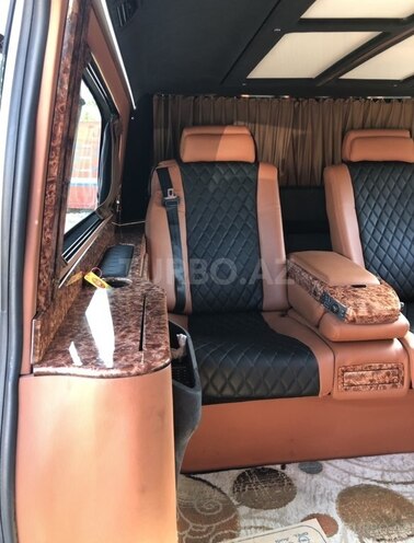 Mercedes Vito 116 2010, 350,000 km - 2.2 l - Bakı