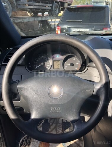 Mercedes Vito 116 2010, 350,000 km - 2.2 l - Bakı