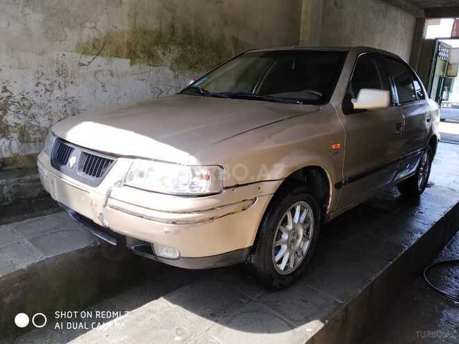 Iran Khodro Samand 2007, 350,000 km - 1.8 l - Bakı
