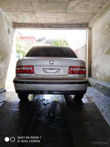 Iran Khodro Samand 2007, 350,000 km - 1.8 l - Bakı