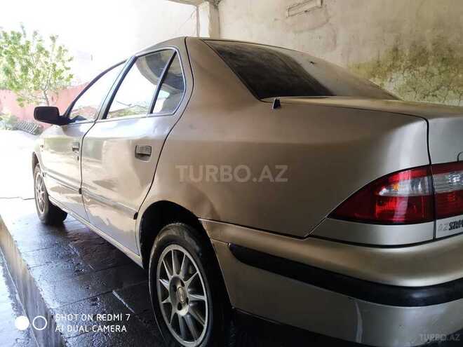 Iran Khodro Samand 2007, 350,000 km - 1.8 l - Bakı