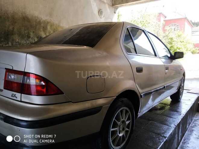 Iran Khodro Samand 2007, 350,000 km - 1.8 l - Bakı