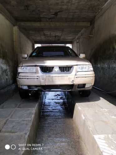 Iran Khodro Samand 2007, 350,000 km - 1.8 l - Bakı