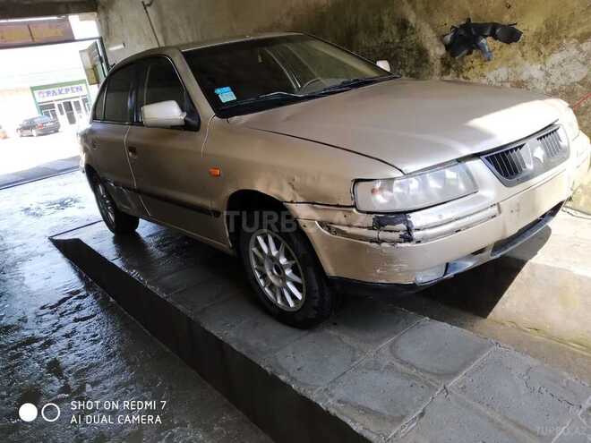 Iran Khodro Samand 2007, 350,000 km - 1.8 l - Bakı