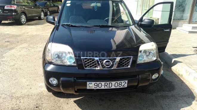 Nissan X-Trail 2008, 210,000 km - 2.5 л - Bakı