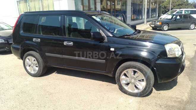 Nissan X-Trail 2008, 210,000 km - 2.5 л - Bakı
