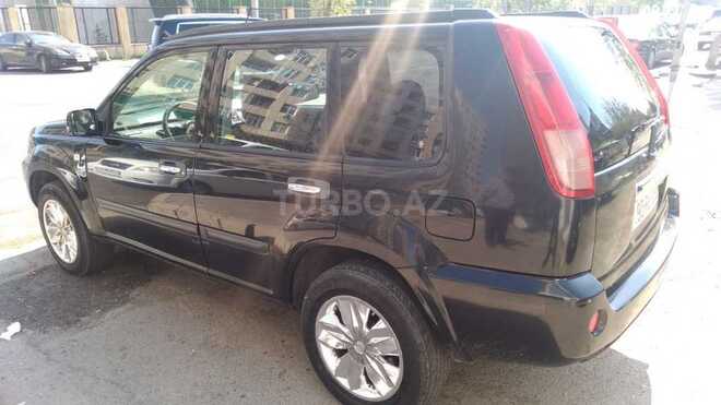 Nissan X-Trail 2008, 210,000 km - 2.5 л - Bakı