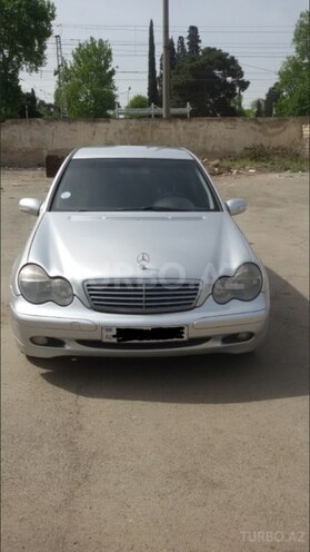 Mercedes C 220 2000, 322,222 km - 2.2 l - Gəncə