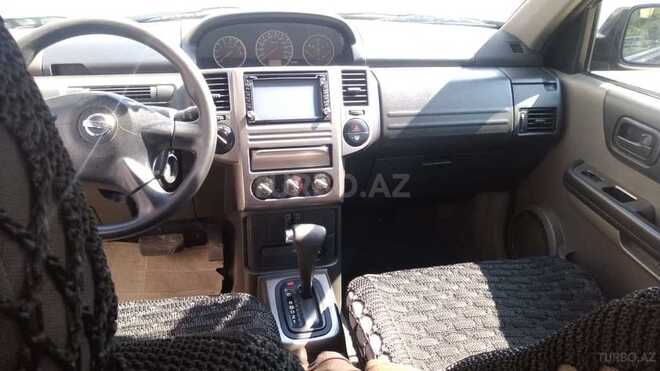 Nissan X-Trail 2008, 210,000 km - 2.5 л - Bakı