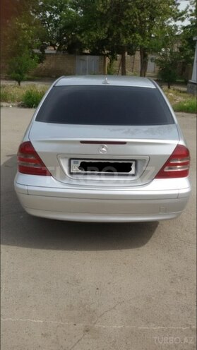 Mercedes C 220 2000, 322,222 km - 2.2 l - Gəncə