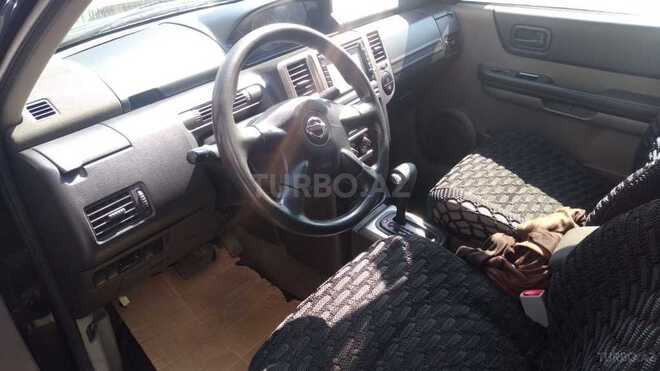 Nissan X-Trail 2008, 210,000 km - 2.5 л - Bakı