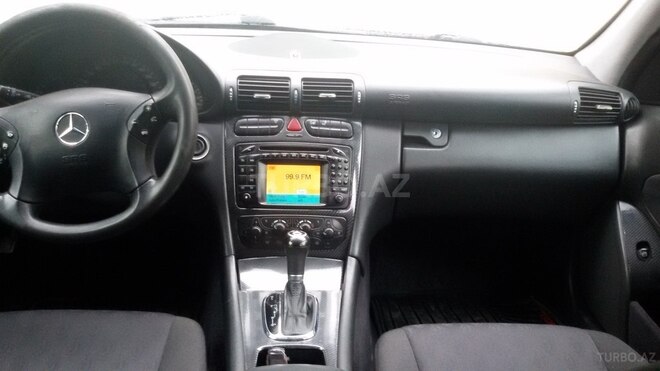 Mercedes C 220 2000, 322,222 km - 2.2 l - Gəncə