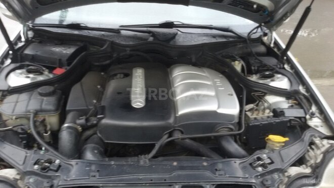 Mercedes C 220 2000, 322,222 km - 2.2 l - Gəncə