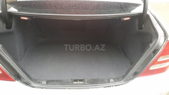 Mercedes C 220 2000, 322,222 km - 2.2 l - Gəncə