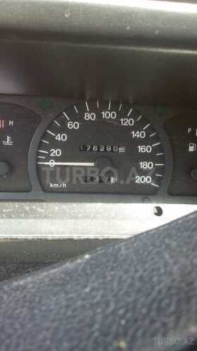 Daewoo Nexia 1997, 176,290 km - 1.5 l - Bakı