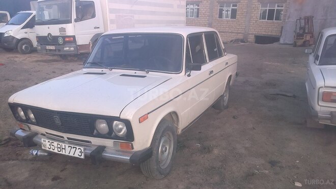 LADA (VAZ) 2106 1986, 3,345,743 km - 0.1 l - Bakı