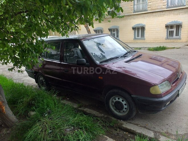 Skoda  1996, 200,000 km - 0.1 л - Gəncə