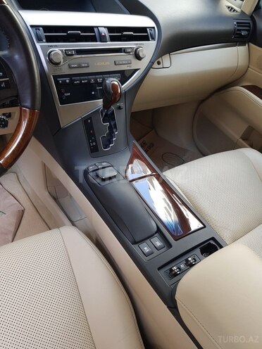 Lexus RX 350 2012, 89,000 km - 3.5 l - Bakı