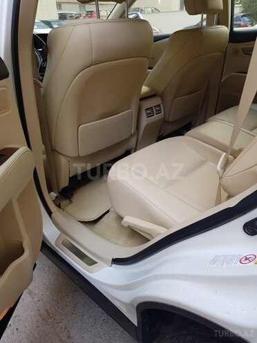 Lexus RX 350 2012, 89,000 km - 3.5 l - Bakı