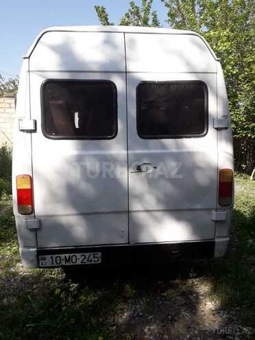 Mercedes 208 D 1995, 444,444 km - 2.5 l - Tərtər