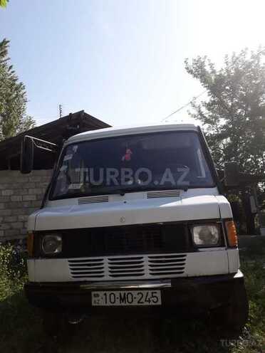 Mercedes 208 D 1995, 444,444 km - 2.5 l - Tərtər