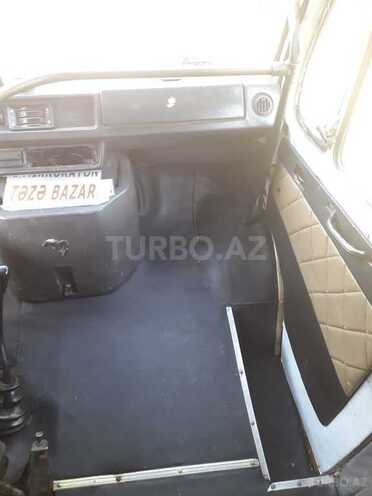 Mercedes 208 D 1995, 444,444 km - 2.5 l - Tərtər