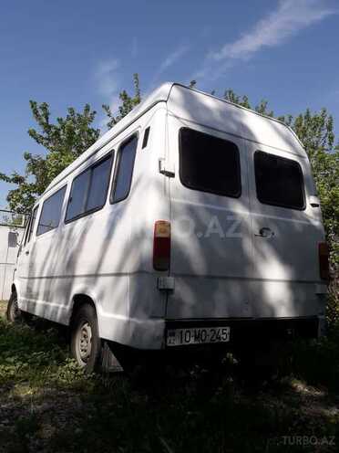 Mercedes 208 D 1995, 444,444 km - 2.5 l - Tərtər