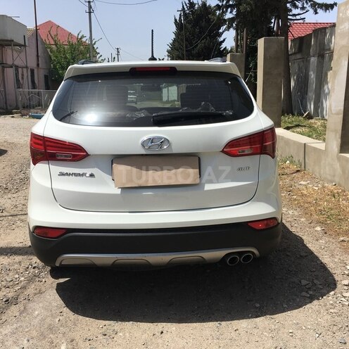 Hyundai Santa Fe 2014, 67,500 km - 2.4 l - Bakı