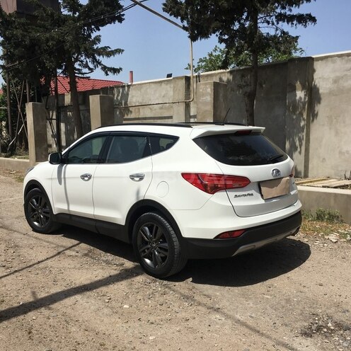 Hyundai Santa Fe 2014, 67,500 km - 2.4 l - Bakı