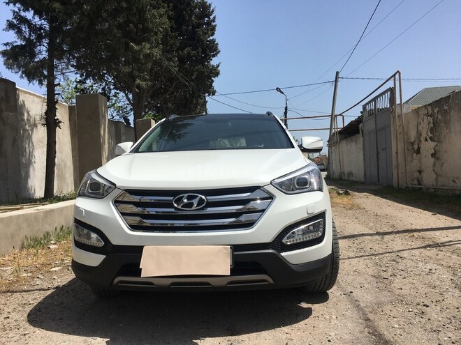 Hyundai Santa Fe 2014, 67,500 km - 2.4 l - Bakı