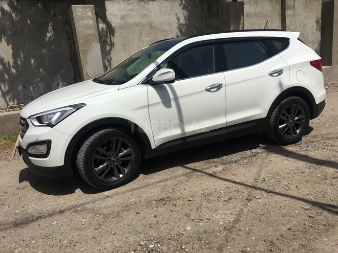 Hyundai Santa Fe 2014, 67,500 km - 2.4 l - Bakı