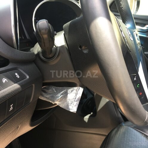 Hyundai Santa Fe 2014, 67,500 km - 2.4 l - Bakı