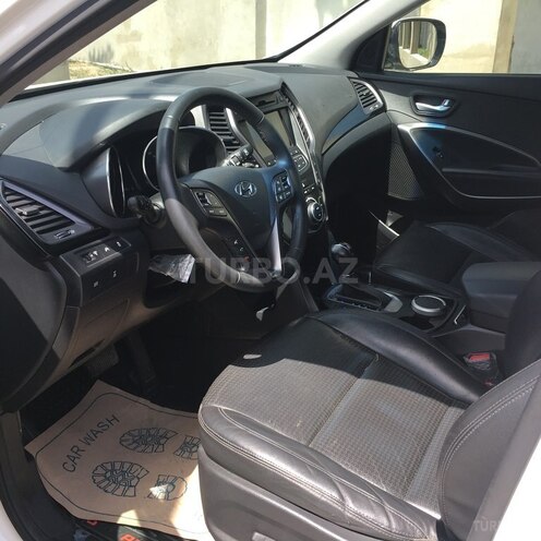 Hyundai Santa Fe 2014, 67,500 km - 2.4 l - Bakı