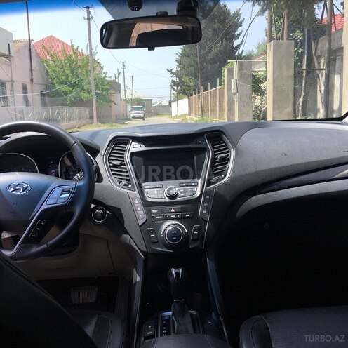 Hyundai Santa Fe 2014, 67,500 km - 2.4 l - Bakı