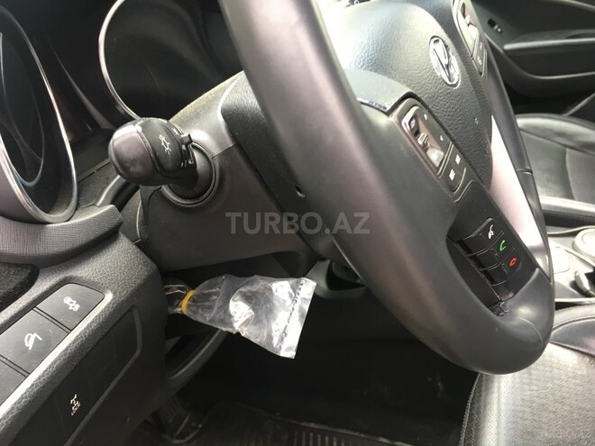 Hyundai Santa Fe 2014, 67,500 km - 2.4 l - Bakı