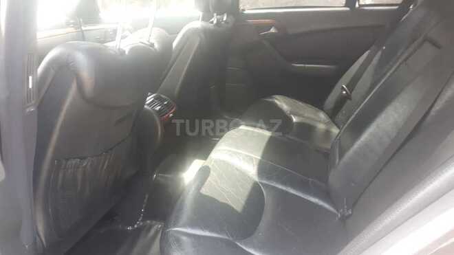 Mercedes S 430 2001, 225,631 km - 4.3 l - Sumqayıt
